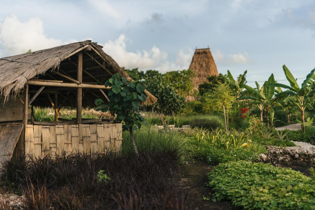 Cap Karoso Sumba - A Member Of Design Hotels Tambolaka Esterno foto