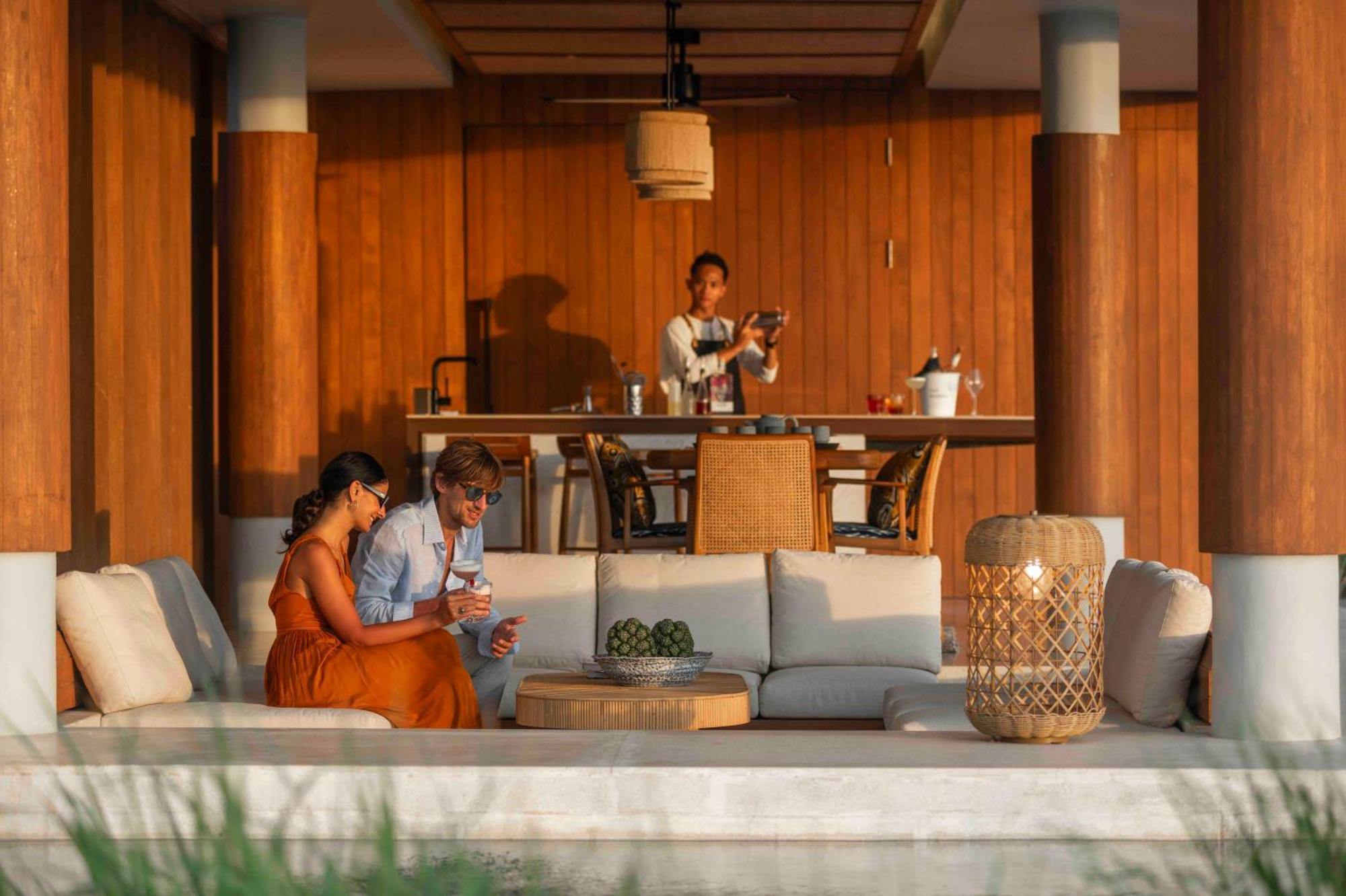 Cap Karoso Sumba - A Member Of Design Hotels Tambolaka Esterno foto